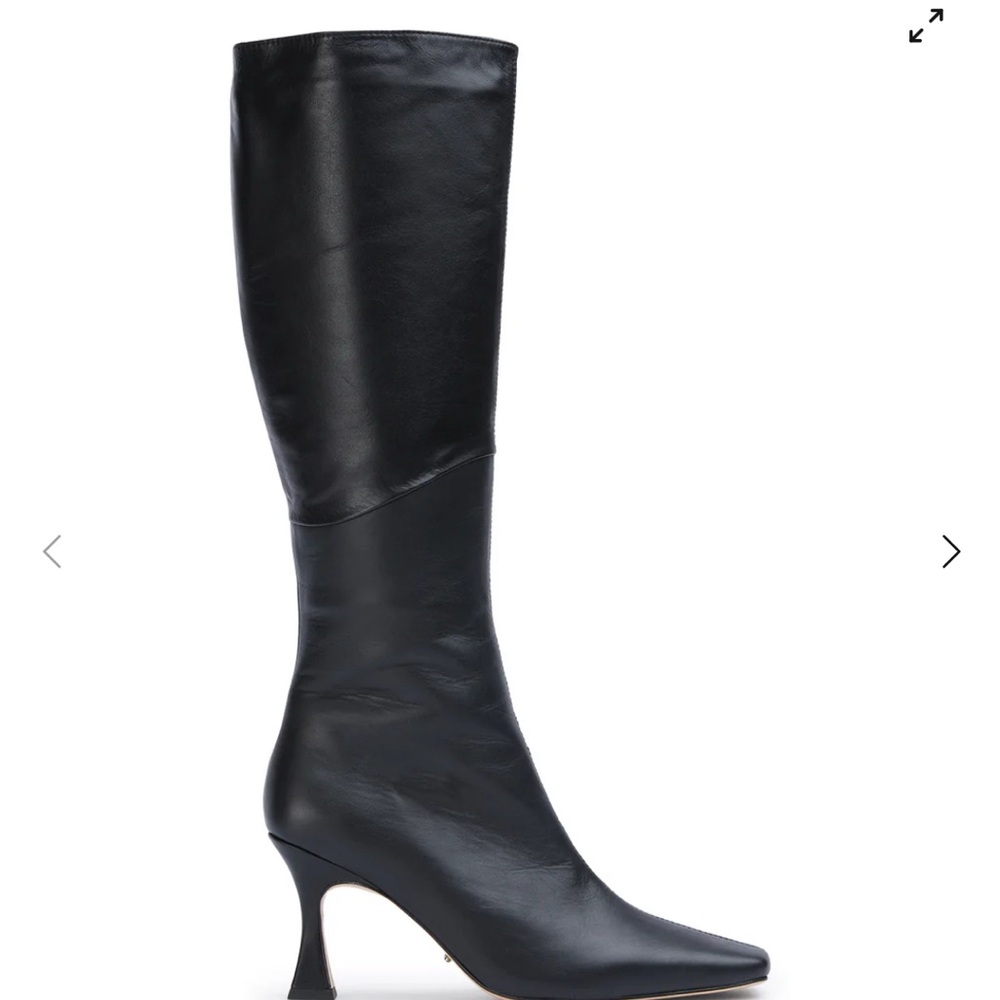 Tony Bianco Fantasy Black Venice